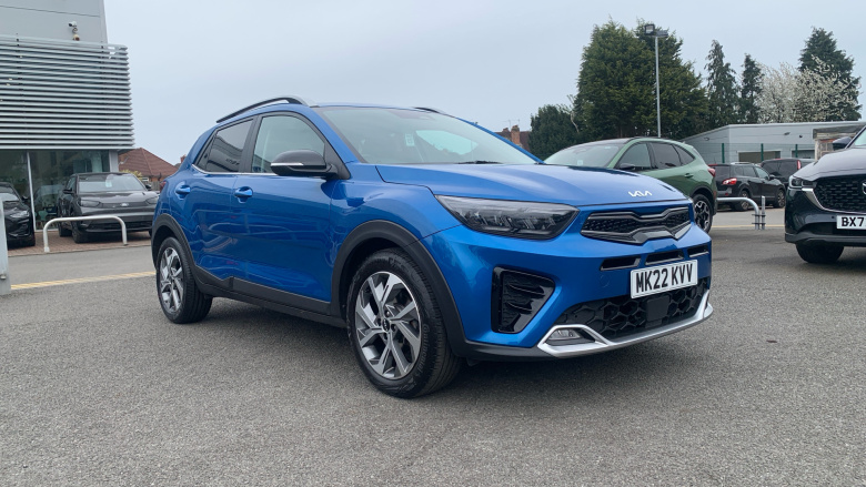 Kia Stonic 1.0T GDi 48V GT-Line 5dr Petrol Estate